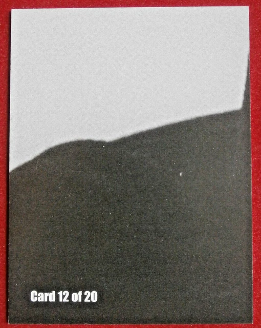 Bob dylan concert tour series card 12 rolling thunder revue 4 
