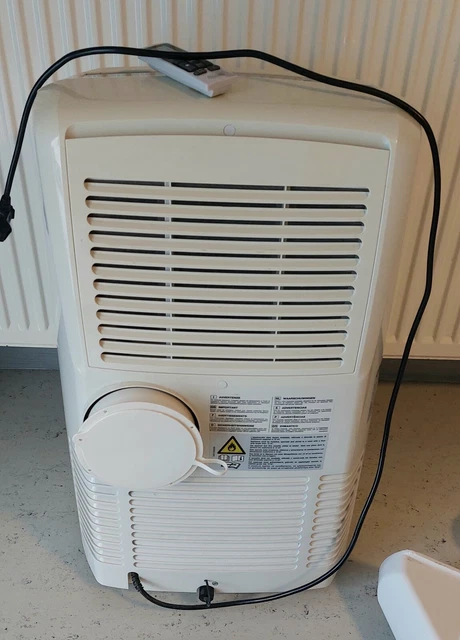 Delonghi Klimagerät Pac An 112 Silent Bedienungsanleitung MOBILES KLIMAGERÄT, DELONGHI Pinguino PAC AN 112 Silent EUR 199,00