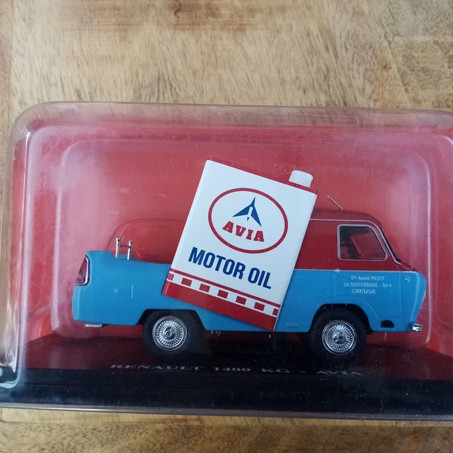 Norev Renault Estafette Tourisme 55 No Solido No Dinky No CIJ
