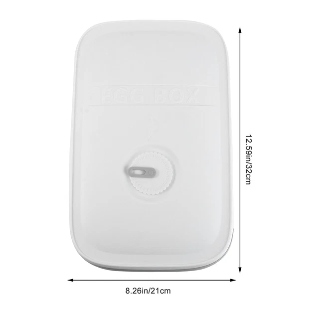 2 contenitori trasparenti salvafreschezza per frigorifero, contenitori da cucina, per conservare frutta e verdura, 25,5*10*7,5 cm | Leroy Merlin