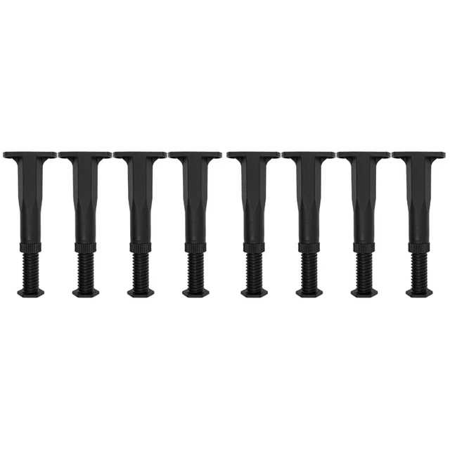 Supporto centrale 8 pezzi Gambe regolabili Gambe regolabili Supporto per