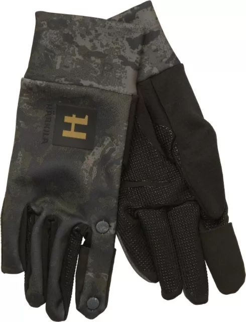 NEU! HÄRKILA Handschuhe NOCTYX CAMO - Fleecehandschuhe