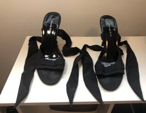 Amanda Smith High Heel Dress Shoes size 8 1/2
