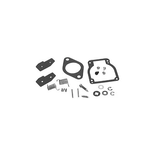Kit de réparation de carburateur 802706A1 18-7738 pour moteur hors-bord Mercury Mercruiser Quicksilver 8HP 9.9HP 13.5HP 15HP
