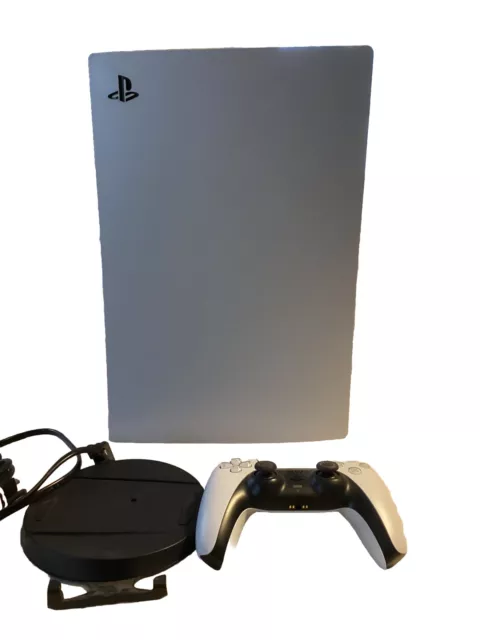 Sony Ps5 Digital Edition, Console de Videogame Ps5 Nunca Usado 69599883