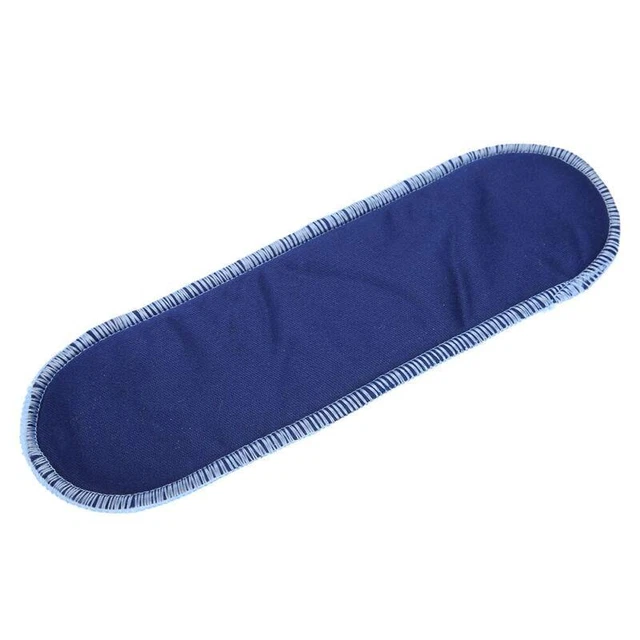 Weiche, saugfähige und bequeme waschbare Slipeinlagen – 8er-Pack –