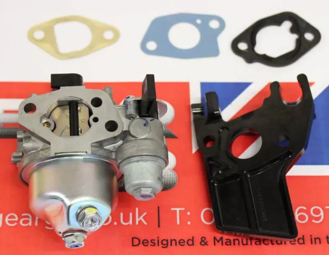 GENUINE HONDA GX200 Carburettor + Gaskets and Spacers GX160 CARB 5.5HP 6.5HP