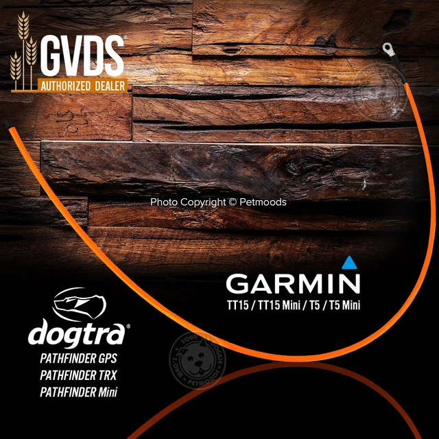 ANTENNA GPS DOG Tracking Collar Garmin T5 TT15 T5 Mini Dogtra