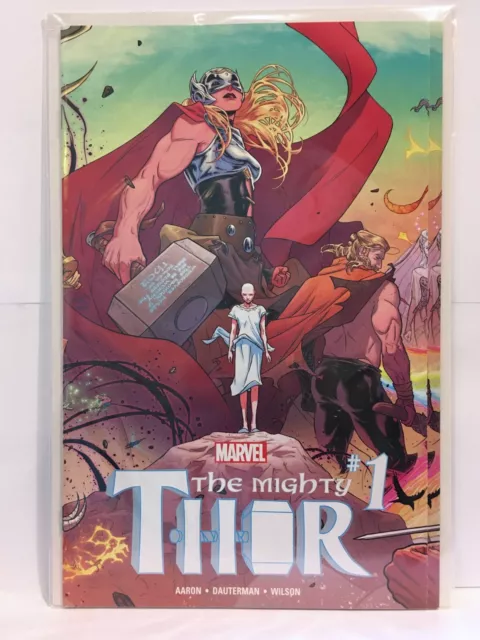 Mighty Thor (Vol 3) # 1-6 set Nm- 1st print Marvel Comics [ TC] 2