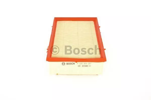 Bosch Luftfilter für Audi A3 TT Seat Leon Octavia Superb VW Golf Passat Touran