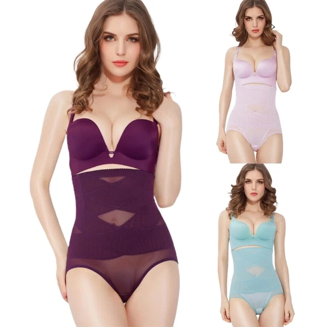 Pantaloni Shaper Fibra Esclusivi Restaratios Colori Solidi Shaper Tummys Controllo