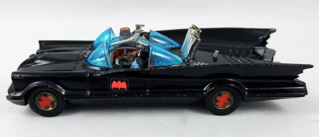 Batman - Corgi Ref.267 - Batmobile "1ère version" 1967 1/36ème (occasion) 3