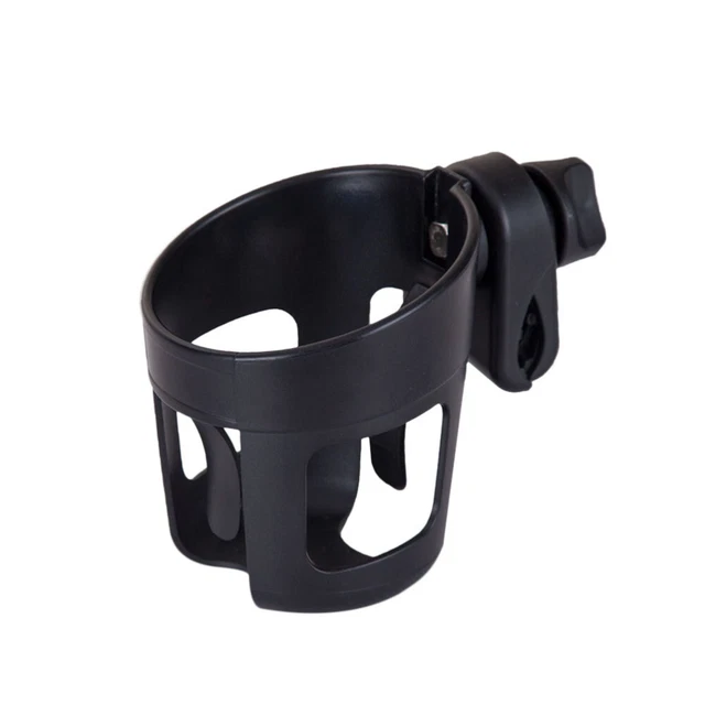 Porte-gobelet pour vélo poussette porte-bouteille universel rotatif à 360 degrés porte verre antidérapant poussette vélo chaise roulante marcheur moto