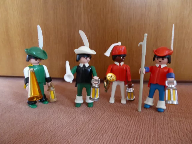 Playmobil, Wächter, ca 38 Jahre alt