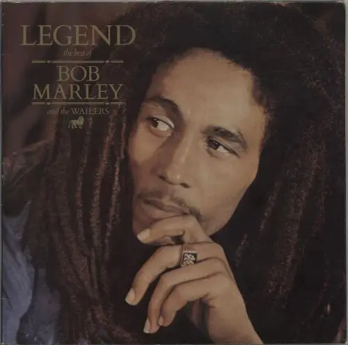Legend - EX Bob Marley & The Wailers UK vinyl LP album record