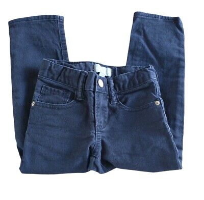 Jeans blu Baby Gap slim fit taglia UK 4 anni buone condizioni unisex bambini