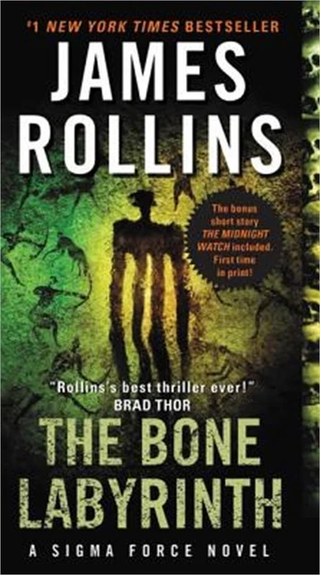 The Bone Labyrinth (Paperback or Softback)