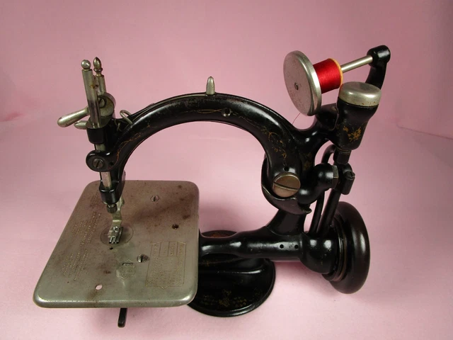Sewing Machines, Sewing (Pre-1930), Antiques - PicClick CA