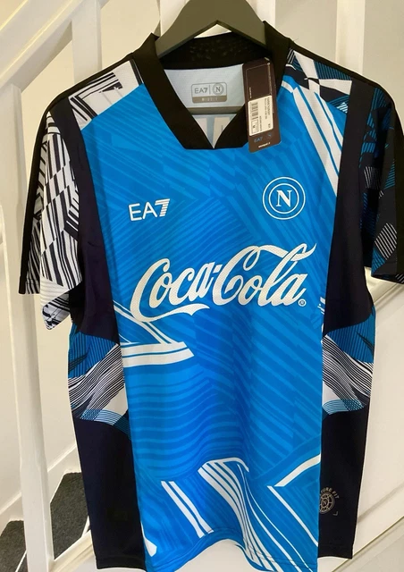 Camiseta Napoli Futurista 2024-2025
