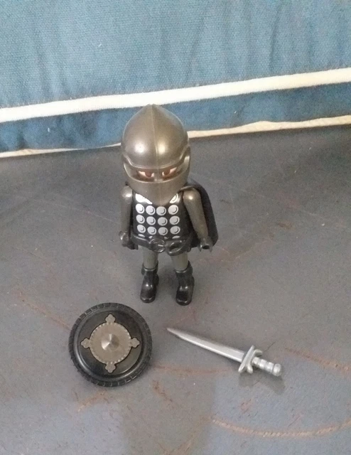 5 X Soldats Cavalerie Sudiste Playmobil – Butternut, Ceinturon (Occasion Rare)