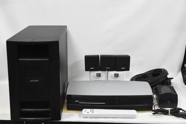 Bose Ps18 Bose Lifestyle 18 Dvd Home Entertainment System BOSE