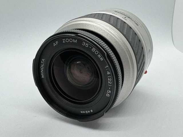 Objectif Minolta AF 35-70 Mm F/4 "Minibeercan" - Monture Sony A (occasion)
