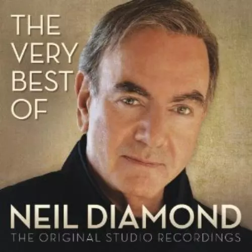 Neil Diamond : The Very Best of Neil Diamond: The Original Studio Recordings CD