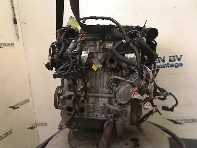 10JBEM MOTORE Citroën Berlingo Van 1.6 Hdi, BlueHDI 75 (DV6ETED(9HN)) 2011