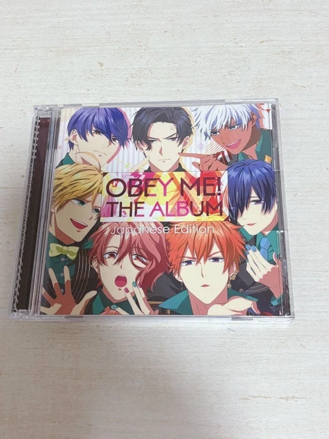 CD OBEY ME! THE ALBUM 2 CD Japanese Import EUR 195,62 - PicClick ES