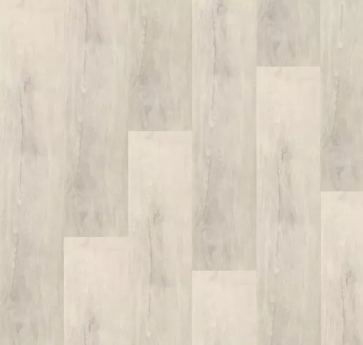 Light Grey Oak LVT Luxury Click Vinyl Flooring 100% Waterproof 1.74M² Pack