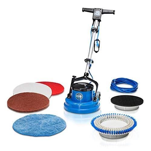 Core Heavy Duty Single Pad Commercial Polisher Floor Buffer Machine Scrubber