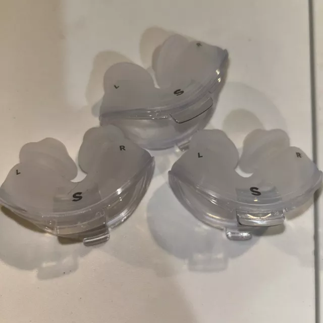 3 C Pap Small Nasal Pillows