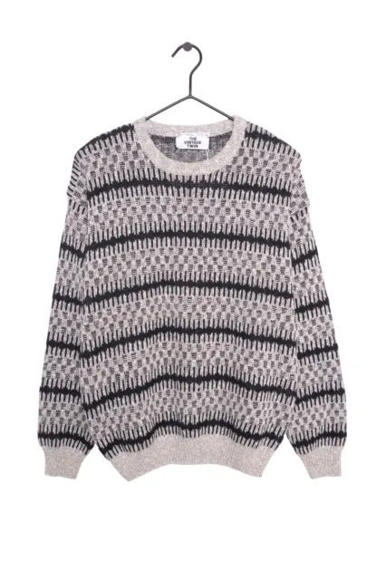 Geometric Sweater 44220