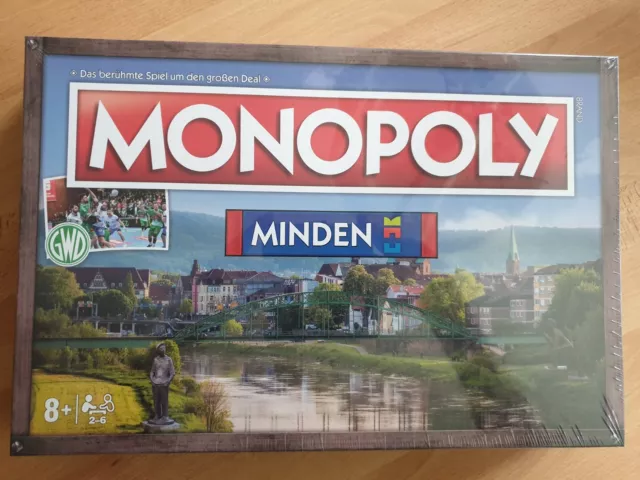 Monopoly Spiel Minden