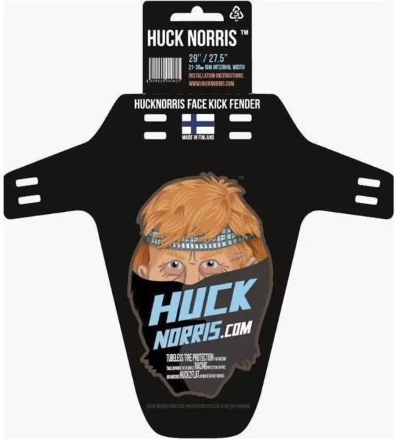 Huck Norris Ninja Unisex Tyre Foam, unisex M Grey 3