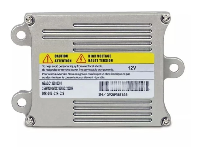 Centralina Xenon 2273220 Koito D1S D1R D2S D2R 35W Ballast Ricambio