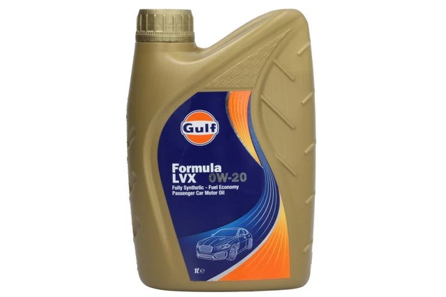 ENGINE OIL FORMULA 0W20 Api Ilsac Gf-6A Sn Plus Sp Acea C5 C6 Bmw Ll-17 ...