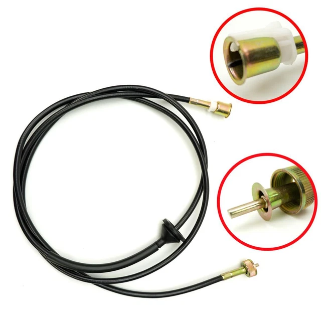 SPEEDO METER CABLE Speedometer For Toyota Hilux LN80 LN85 Mighty X