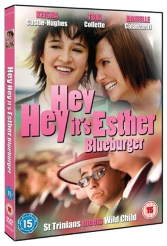 HEY HEY IT'S Esther Blueburger [Region 2] - DVD - New £9.05 - PicClick UK