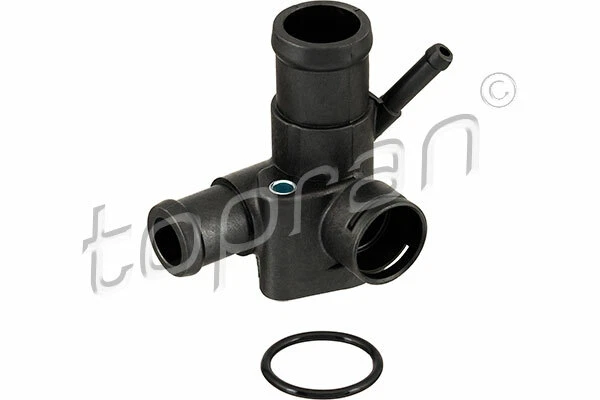 TOPRAN Tuyauterie Du Réfrigérant Compatibilite Avec AUDI VW 118 505