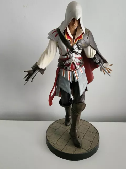 Figure - Assassin's Creed II (2) - Ezio - Leap Of Faith (Boxed
