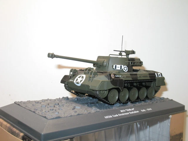 Camion Militaire Altaya 1/43 – Porte-char Pacific, Armée USA, Métal, Neuf