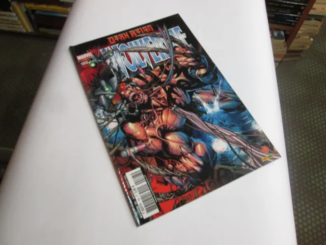 Wolverine  193  .Marvel.. 2010