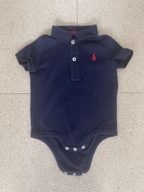 Ralph Lauren Baby Grow Age 6 months