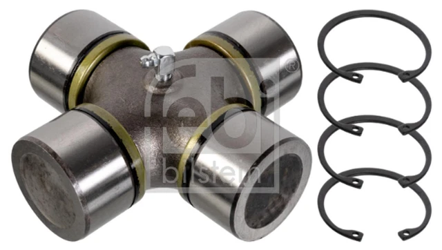 Albero longitudinale articolato Febi Bilstein 14511 per MAN DAF NEOPLAN MERCEDES ACTROS MP2 NG