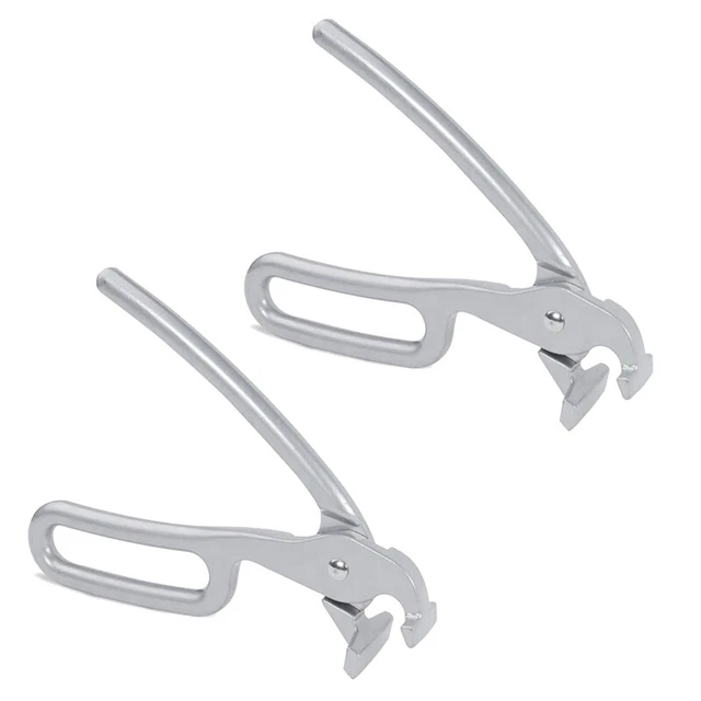 Pizza Gripper for Deep Pizza Pans Heavy Duty Gripper Cast Aluminum Pan8921