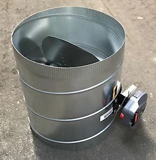 HONEYWELL CPRD14 14" TrueZONE CONSTANT PRESSURE REGULATING AUTO BYPASS DAMPER