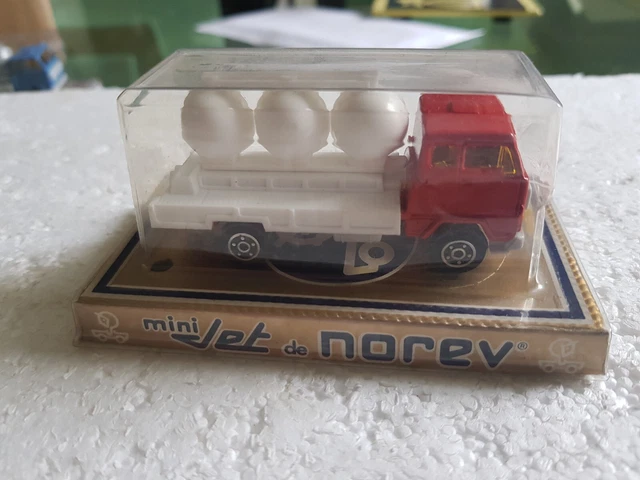 Lot De Voitures De Collection Anciennes - Camion Laitier + Mini-Cooper - Métal - Occasion (bon état)
