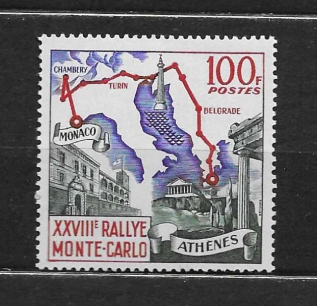 Timbres de collection de Monaco : vente en ligne de timbres rares - La Timbres de collection de Monaco : vente en ligne de timbres rares - La