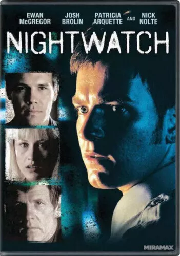 Nightwatch [New DVD] Ac-3/Dolby Digital, Amaray Case, Dolby, Dubbed, Subtitled